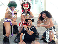 Полинезийское шоу